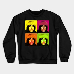 Erykah Badu | Vintage RNB Crewneck Sweatshirt